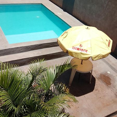 Apartament Cardonapart Puerto Iguazú Zewnętrze zdjęcie