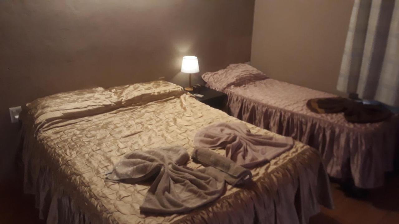 Apartament Cardonapart Puerto Iguazú Zewnętrze zdjęcie