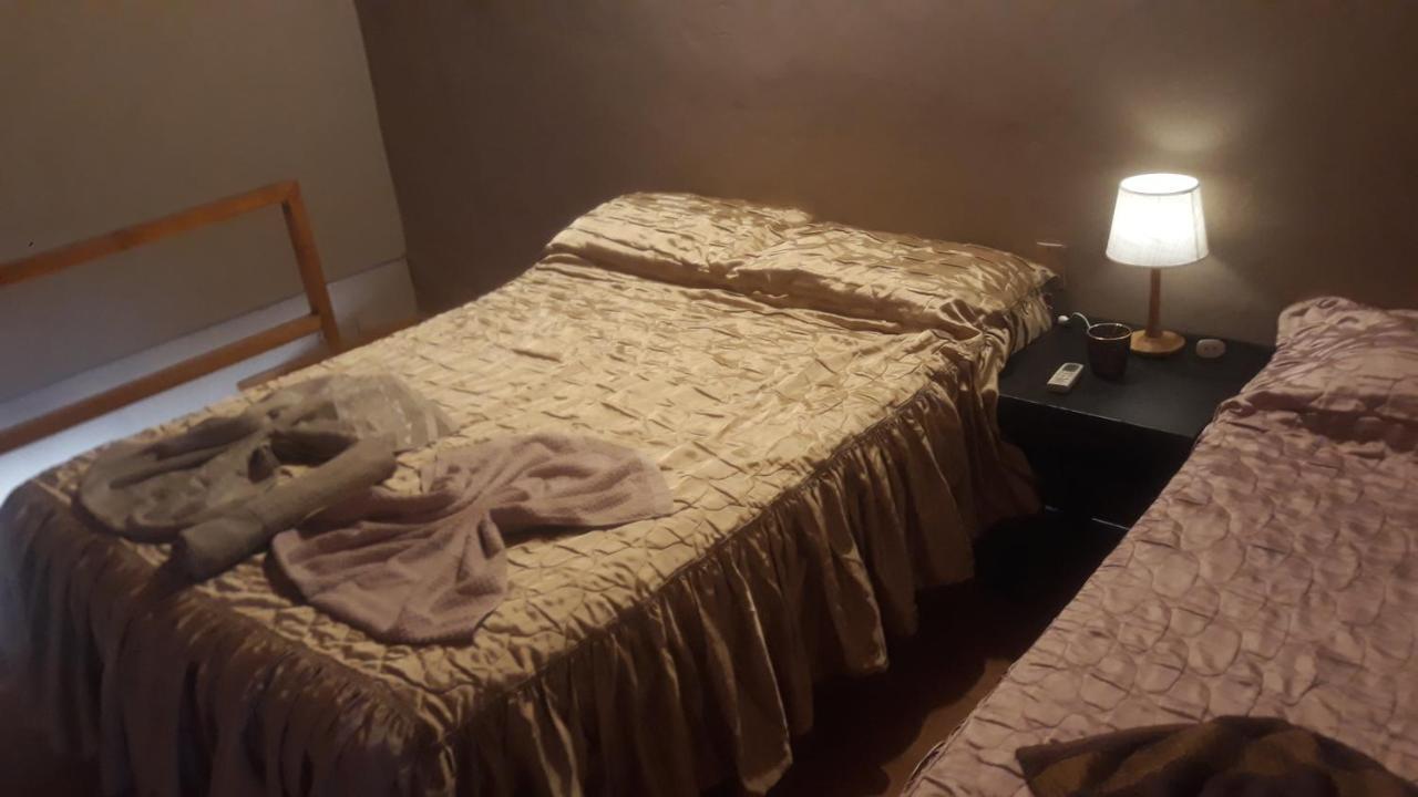 Apartament Cardonapart Puerto Iguazú Zewnętrze zdjęcie