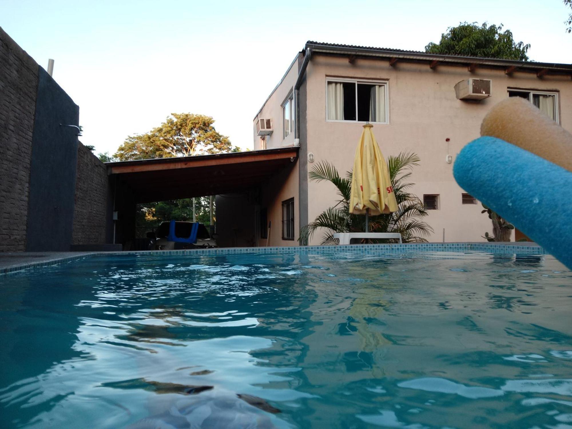 Apartament Cardonapart Puerto Iguazú Zewnętrze zdjęcie